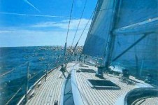 FARBAY - ForeDeck Shot FARBAY - ForeDeck Shot